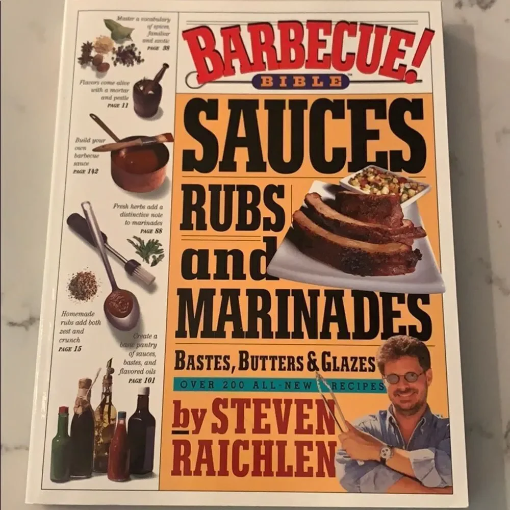 2 BBQ‎ Books
